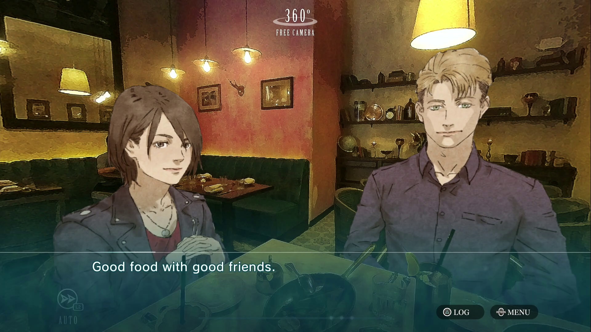 Скриншот из игры Alternate Jake Hunter: DAEDALUS The Awakening of Golden Jazz - 21