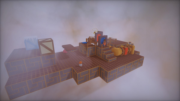 Скриншот из игры The Kostka - 2