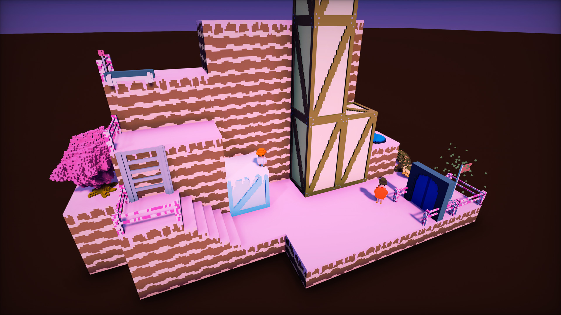 Скриншот из игры The Kostka - 5