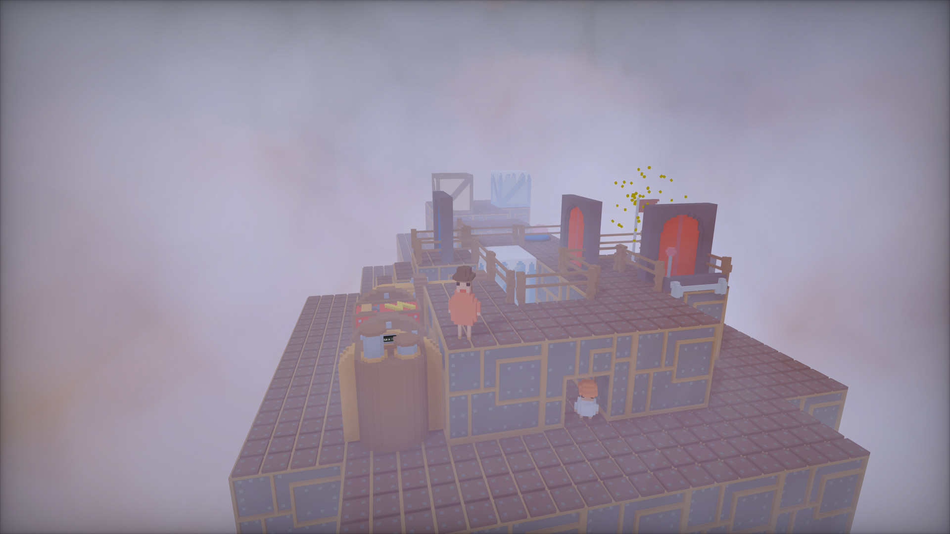 Скриншот из игры The Kostka - 7