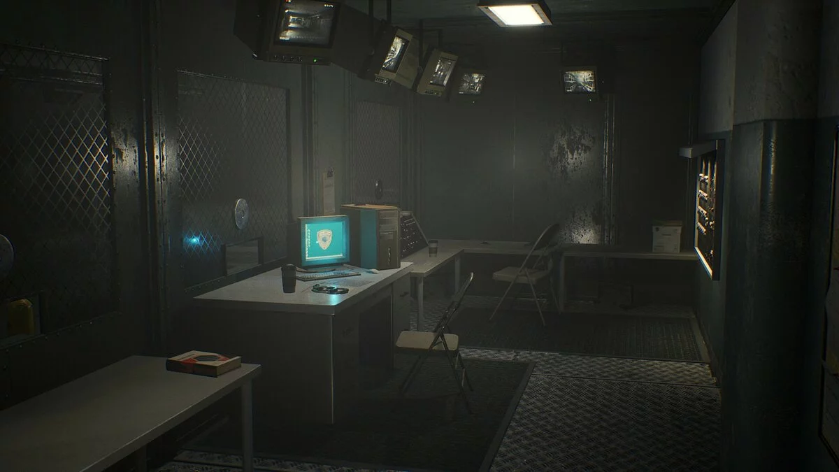 Скриншот из игры DYING: 1983 - 26