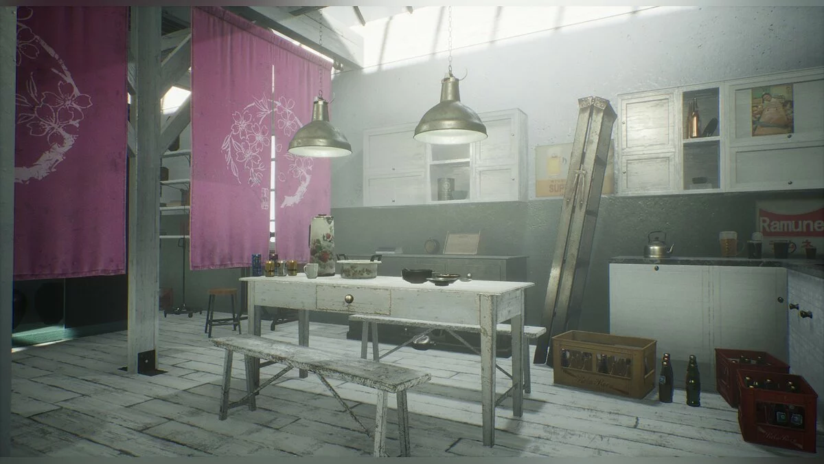 Скриншот из игры DYING: 1983 - 29