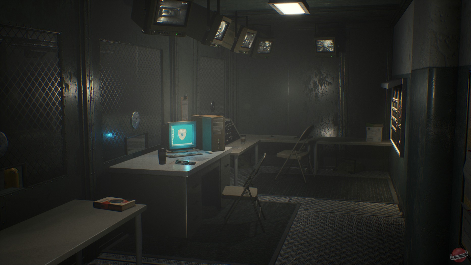 Скриншот из игры DYING: 1983 - 34