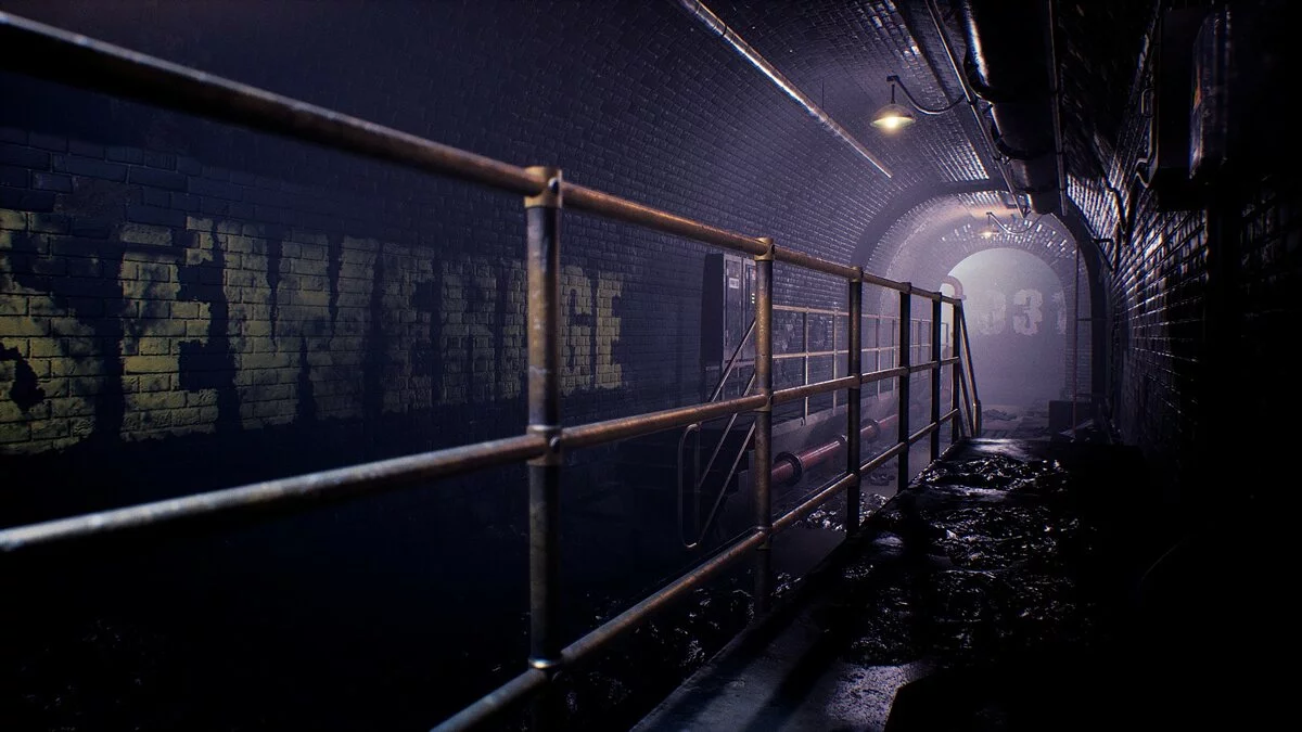 Скриншот из игры DYING: 1983 - 23