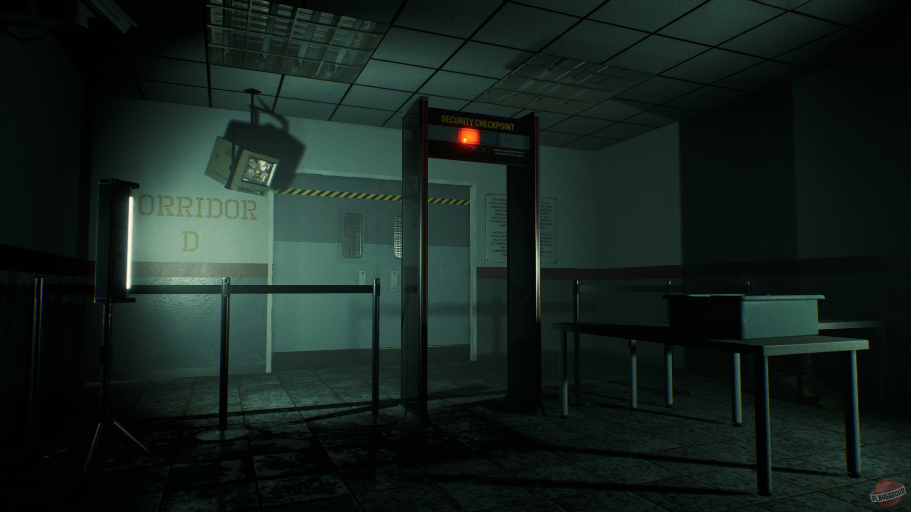 Скриншот из игры DYING: 1983 - 31