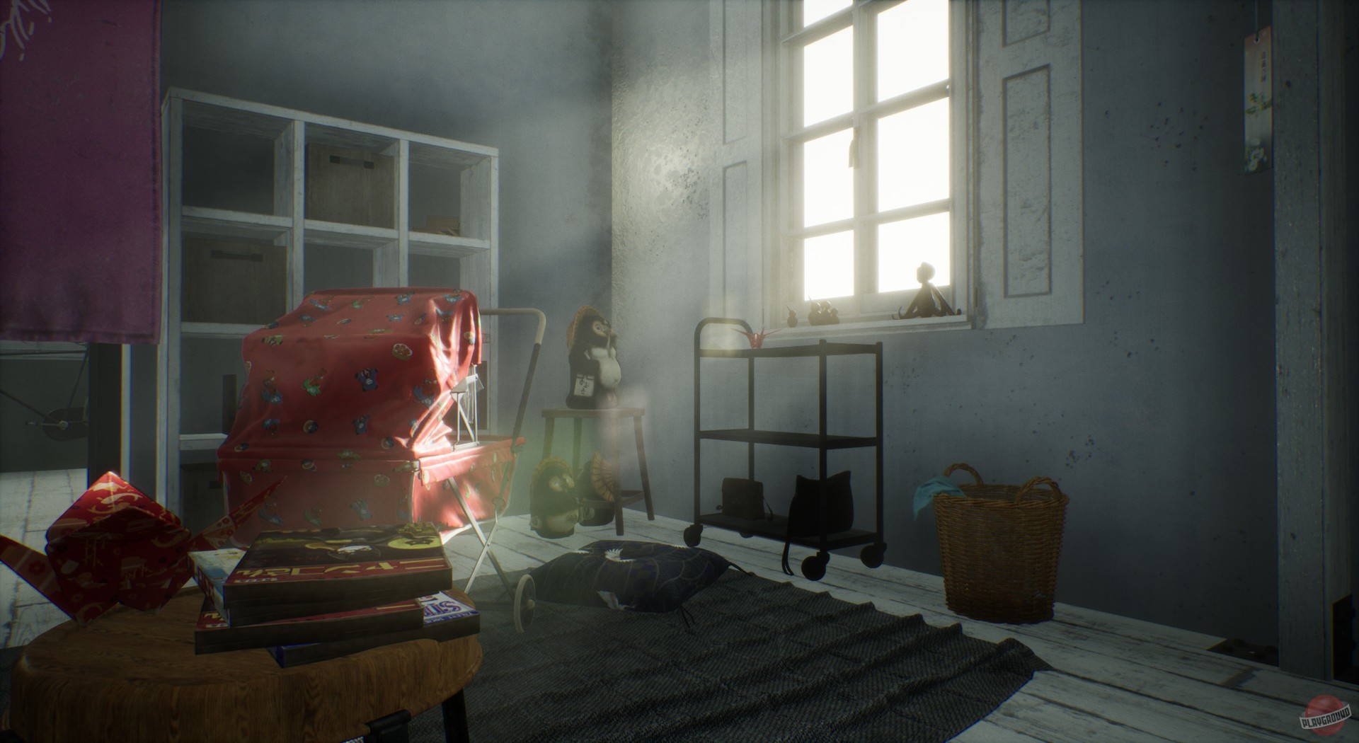 Скриншот из игры DYING: 1983 - 32