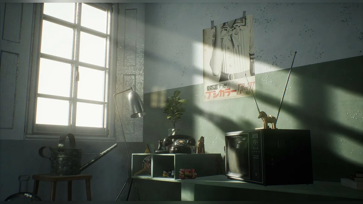 Скриншот из игры DYING: 1983 - 18