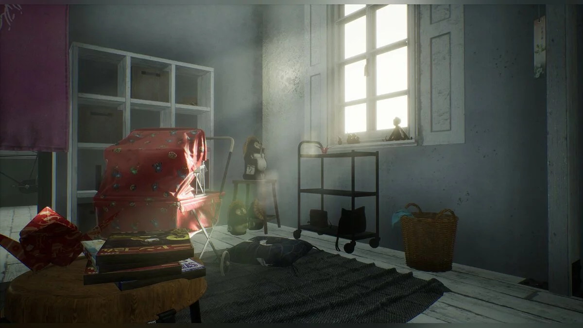 Скриншот из игры DYING: 1983 - 35