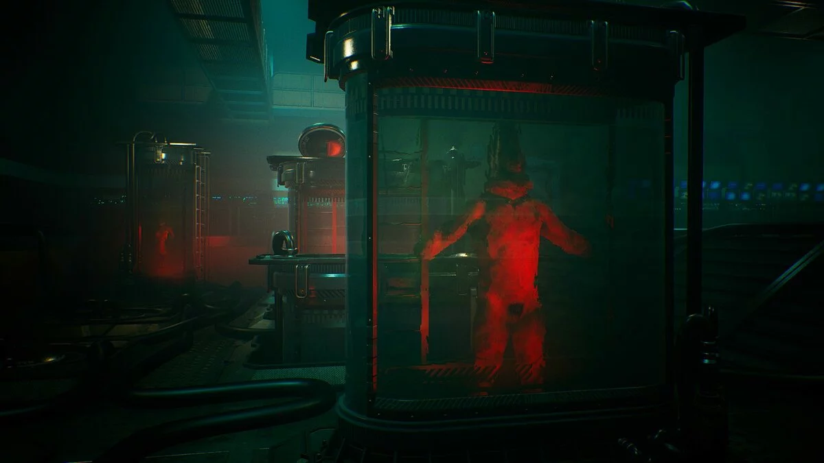 Скриншот из игры DYING: 1983 - 33