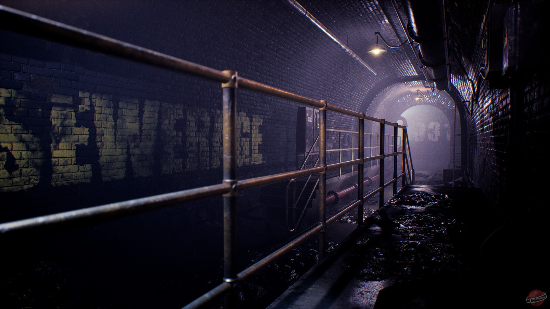 Скриншот из игры DYING: 1983 - 16