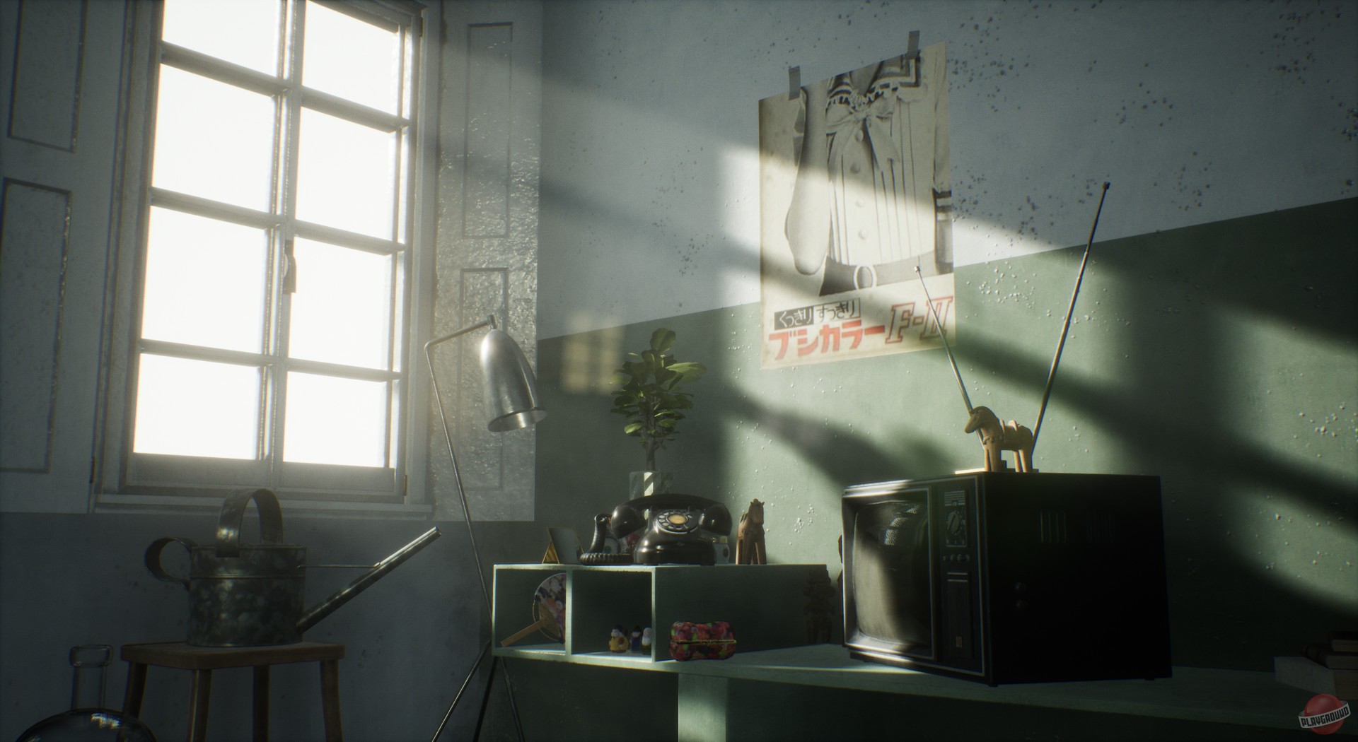 Скриншот из игры DYING: 1983 - 37