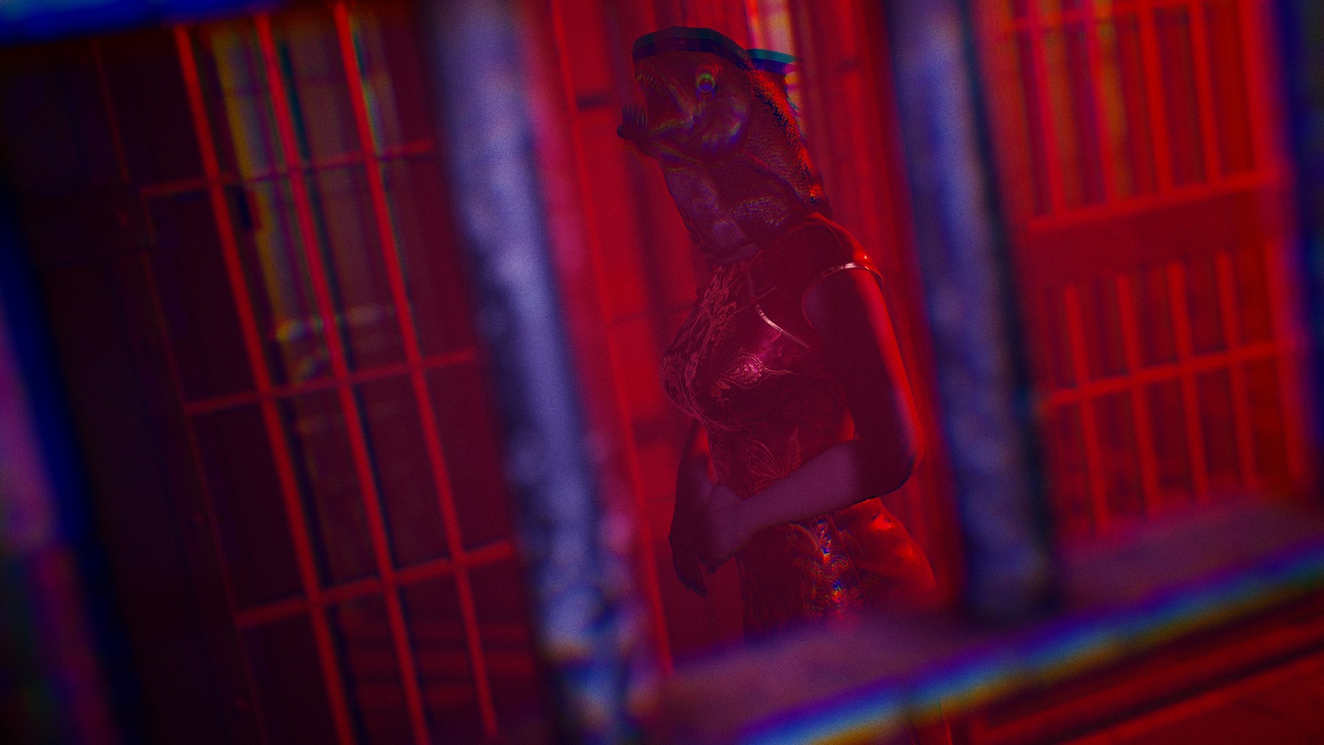 Скриншот из игры DYING: 1983 - 2