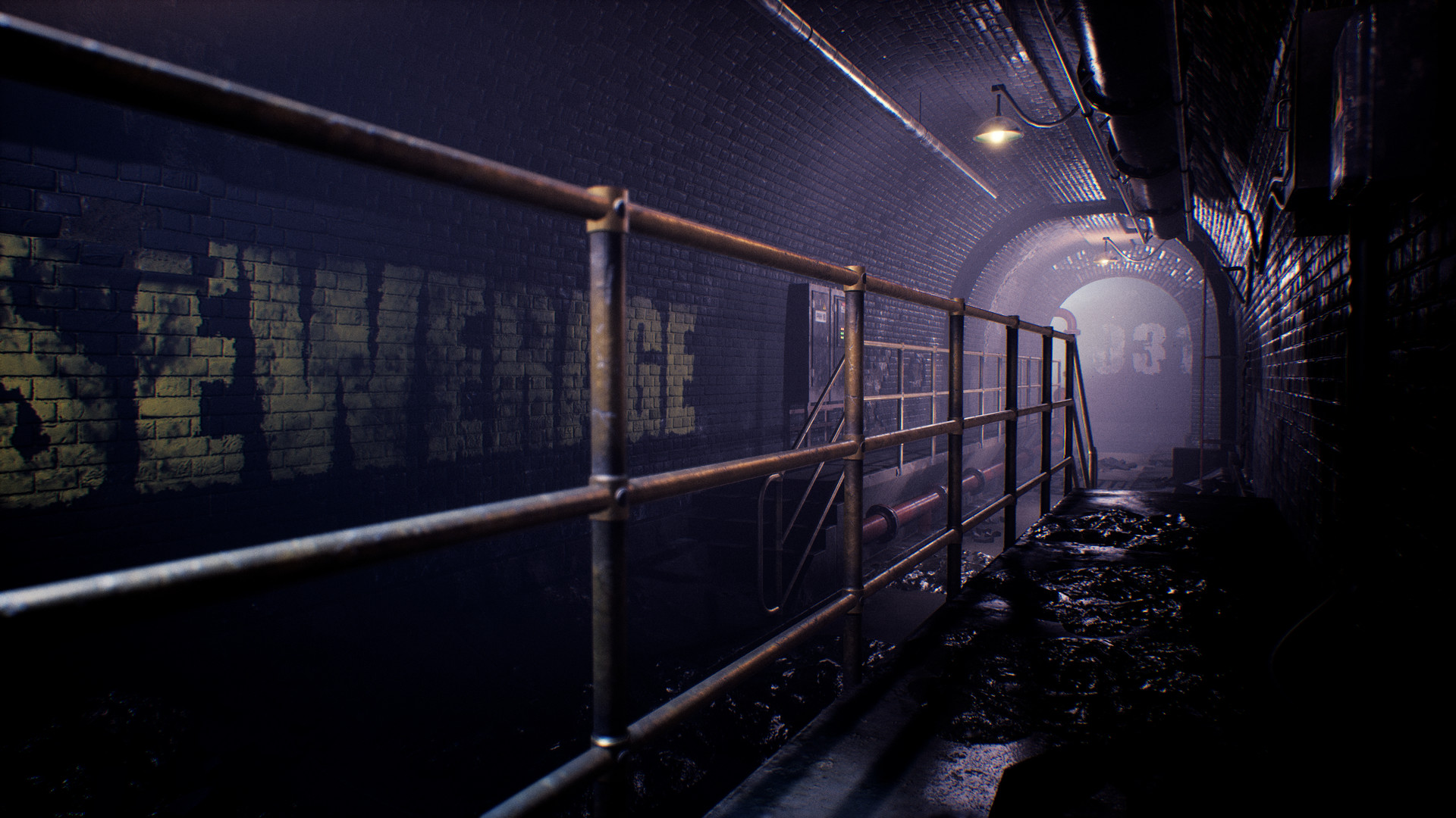 Скриншот из игры DYING: 1983 - 13