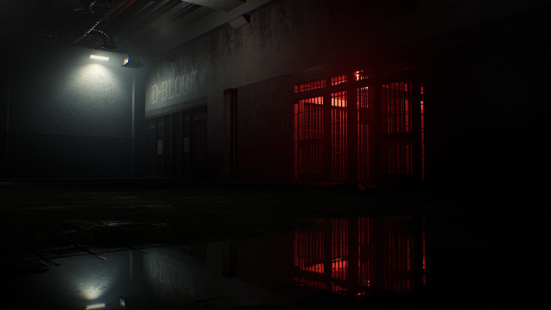 Скриншот из игры DYING: 1983 - 14