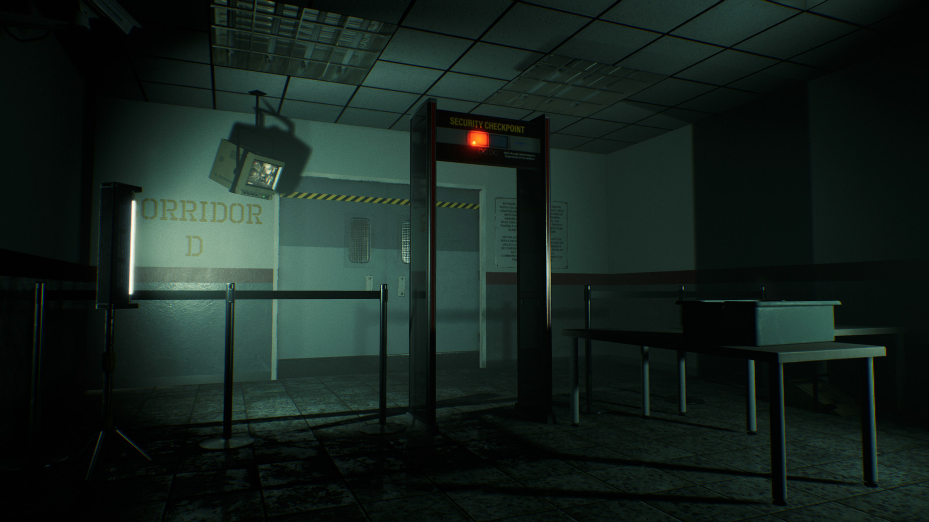 Скриншот из игры DYING: 1983 - 4