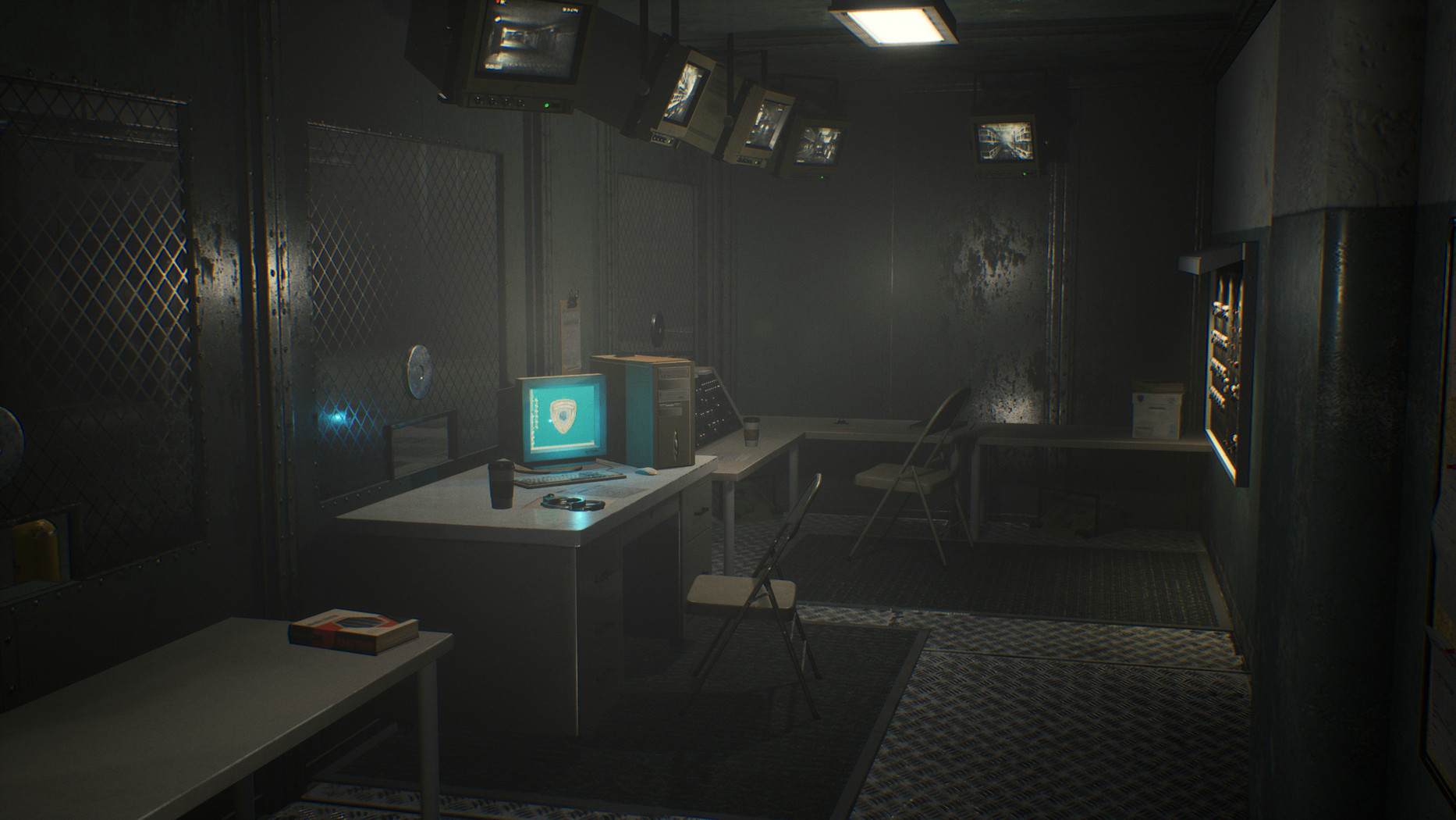 Скриншот из игры DYING: 1983 - 6