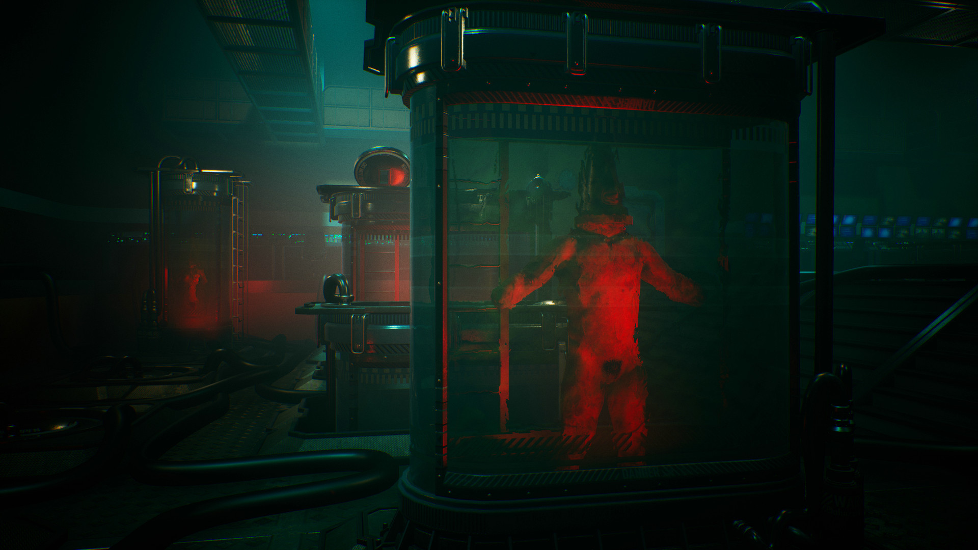 Скриншот из игры DYING: 1983 - 8