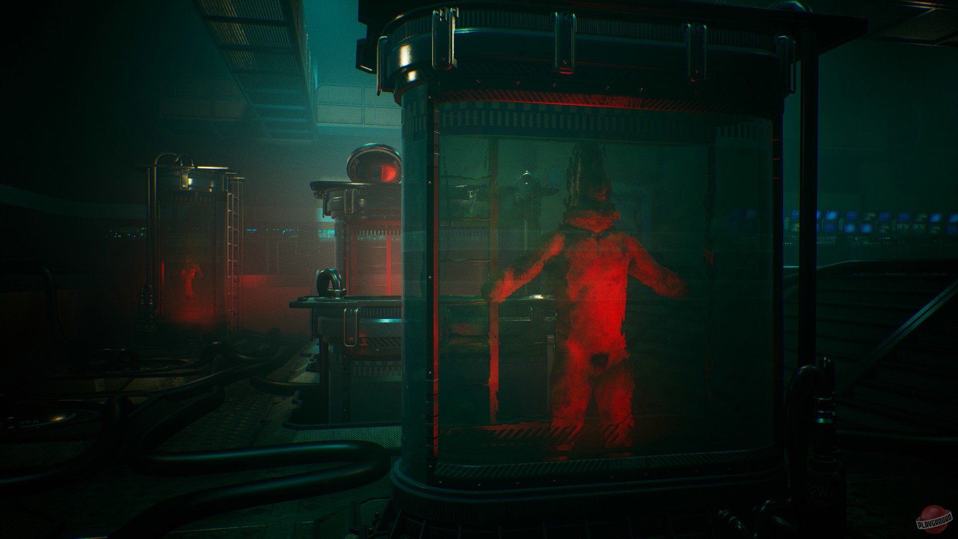 Скриншот из игры DYING: 1983 - 17