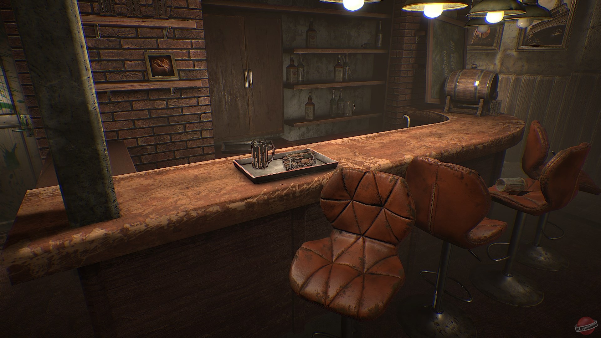 Скриншот из игры DYING: Reborn - 14