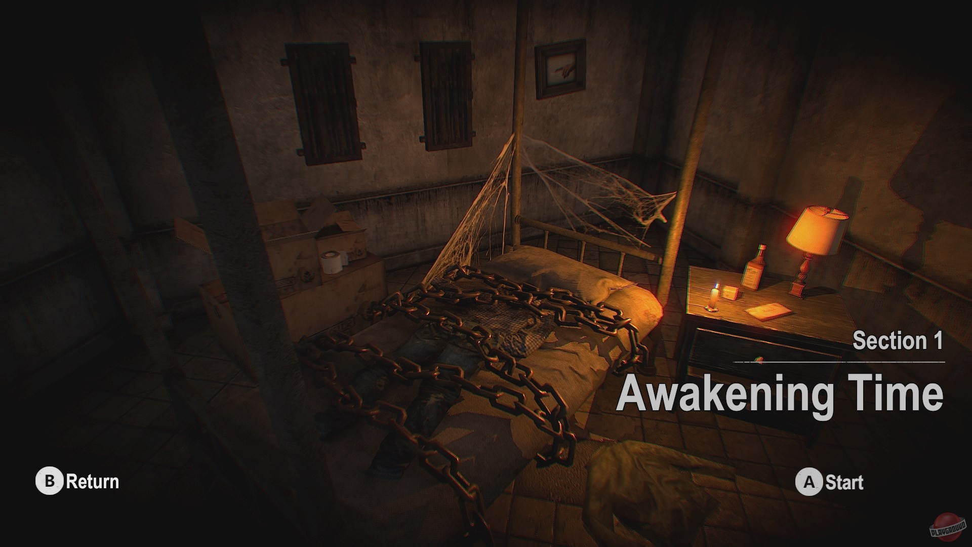 Скриншот из игры DYING: Reborn - 29