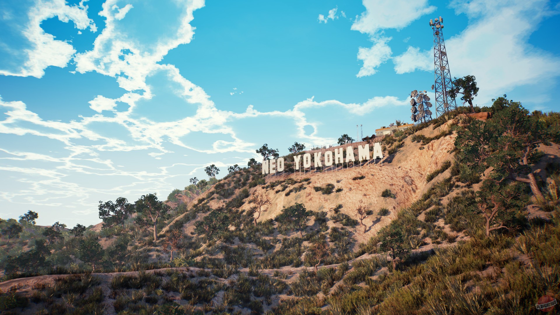 Скриншот из игры Showa American Story - 7