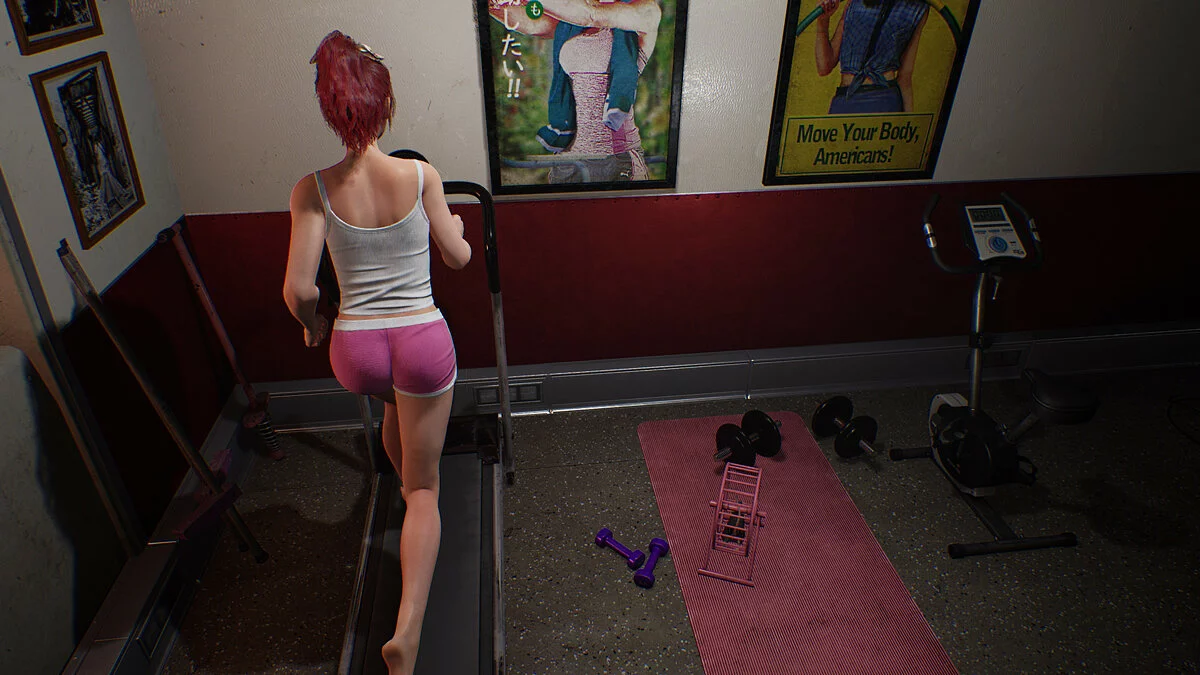 Скриншот из игры Showa American Story - 8