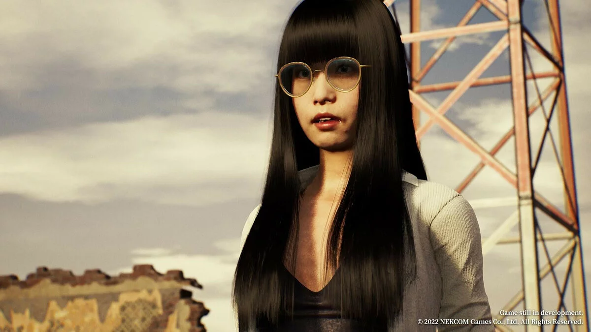 Скриншот из игры Showa American Story - 14