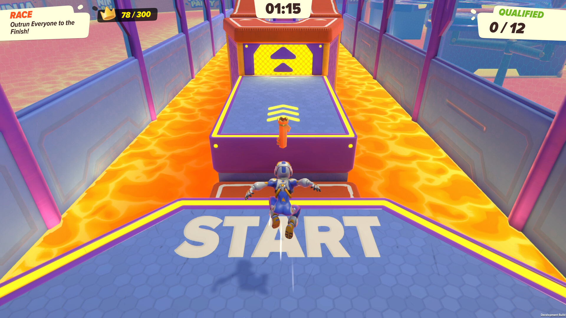 Скриншот из игры Ninja Party - 22