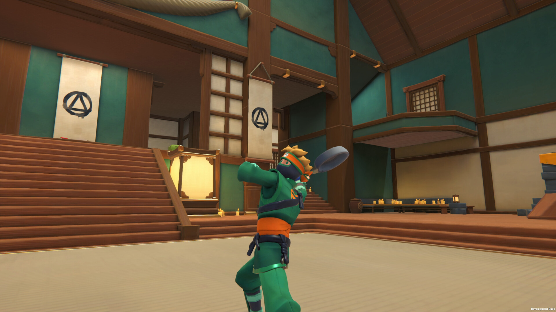 Скриншот из игры Ninja Party - 5
