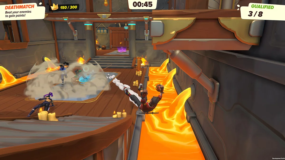 Скриншот из игры Ninja Party - 26