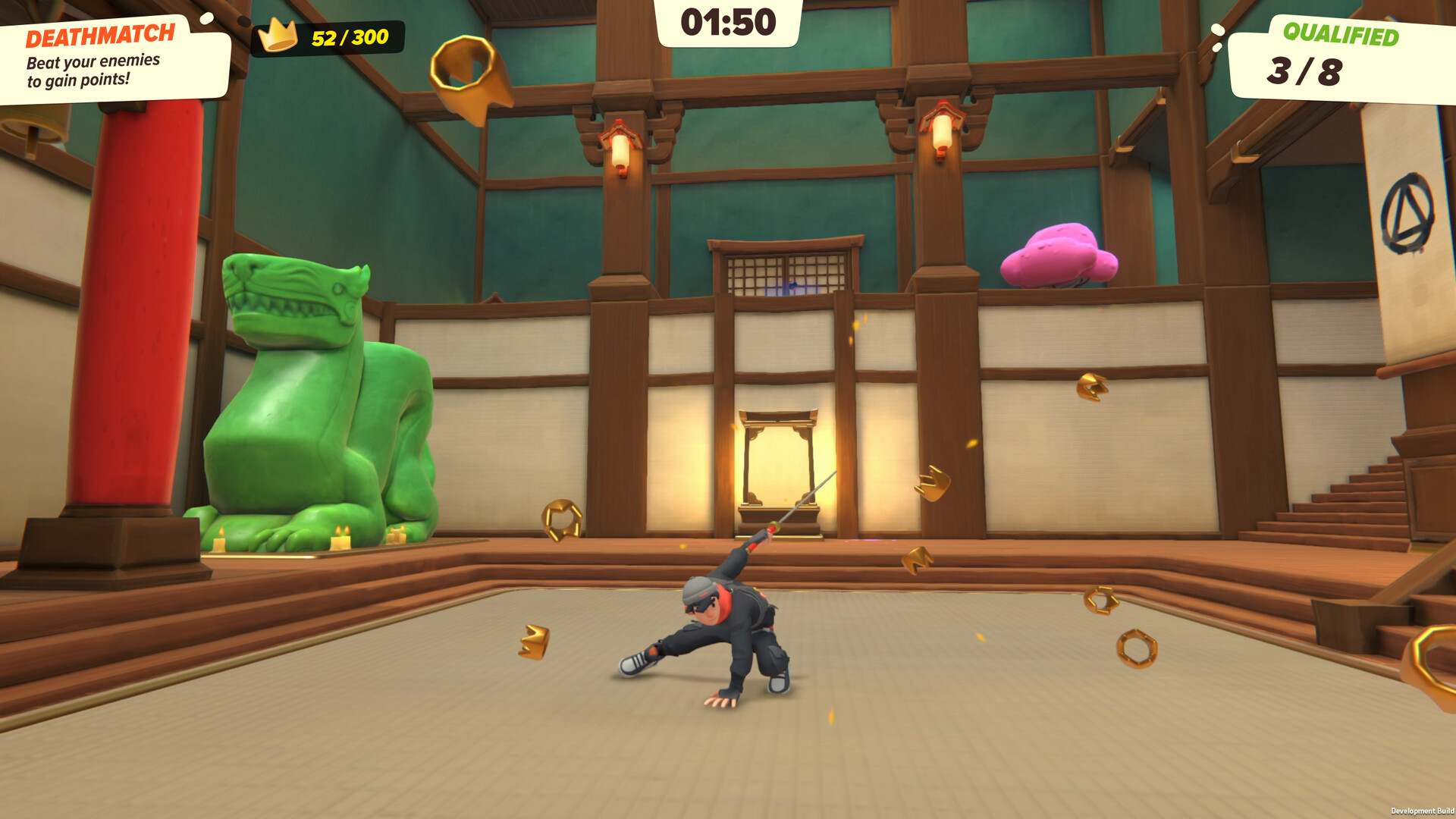 Скриншот из игры Ninja Party - 20