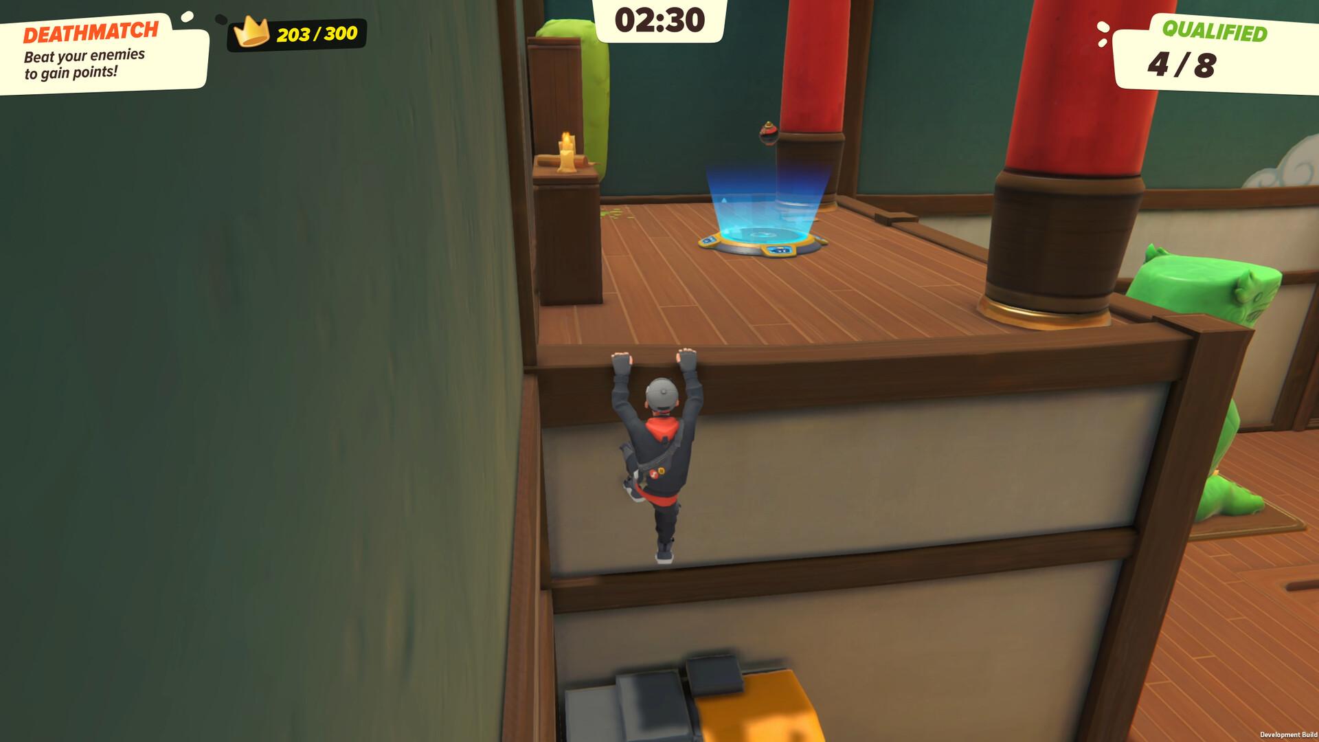 Скриншот из игры Ninja Party - 8