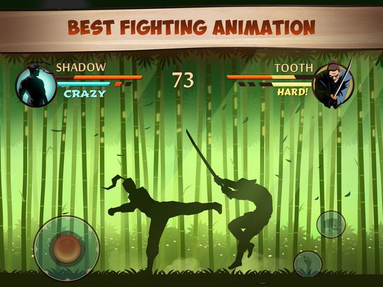 Скриншот из игры Shadow Fight 2 - 47