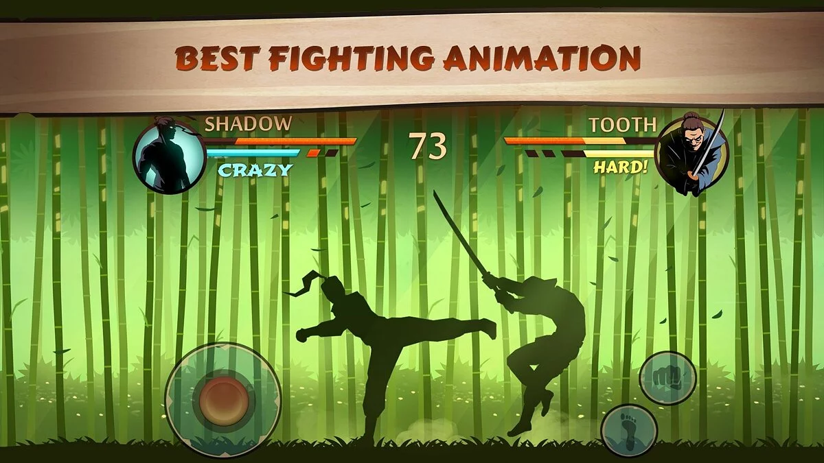 Скриншот из игры Shadow Fight 2 - 19