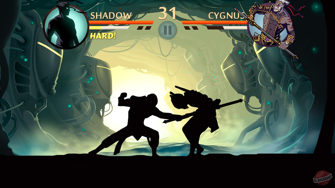 Скриншот из игры Shadow Fight 2 - 13