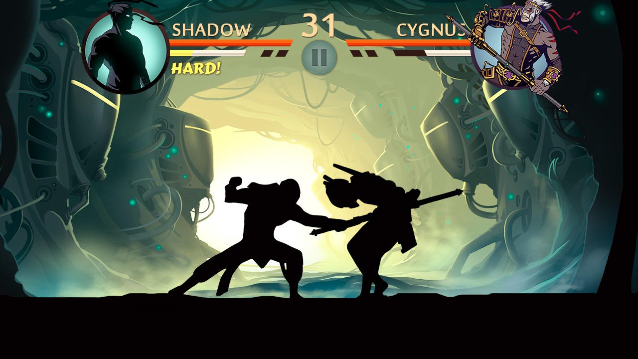 Скриншот из игры Shadow Fight 2 - 66