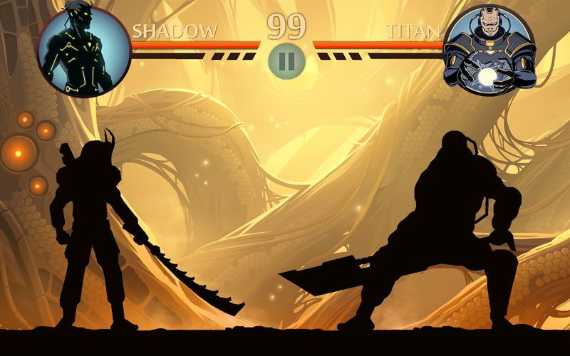 Скриншот из игры Shadow Fight 2 - 56
