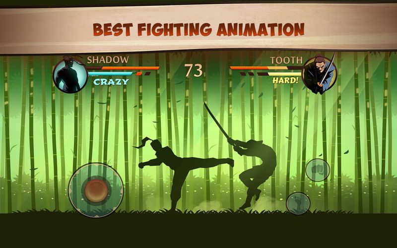 Скриншот из игры Shadow Fight 2 - 46