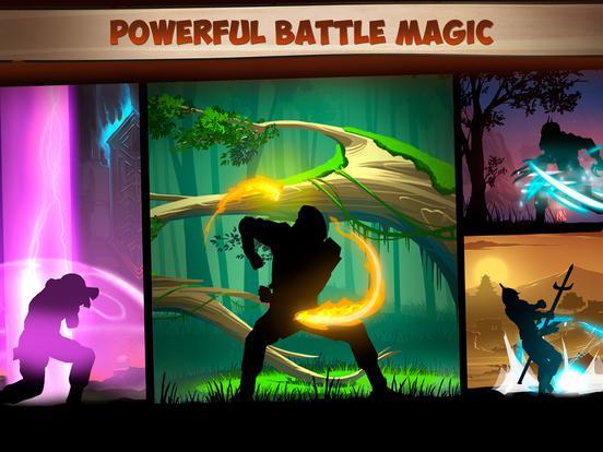 Скриншот из игры Shadow Fight 2 - 38