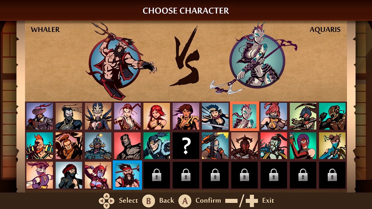 Скриншот из игры Shadow Fight 2 - 60