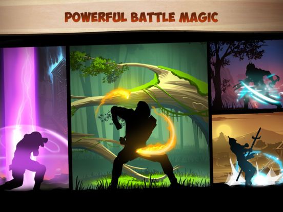 Скриншот из игры Shadow Fight 2 - 57