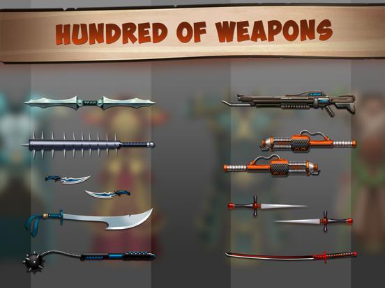 Скриншот из игры Shadow Fight 2 - 51