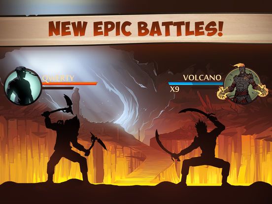 Скриншот из игры Shadow Fight 2 - 62