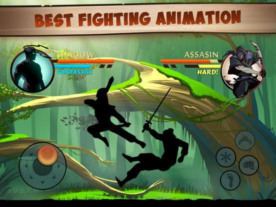 Скриншот из игры Shadow Fight 2 - 69