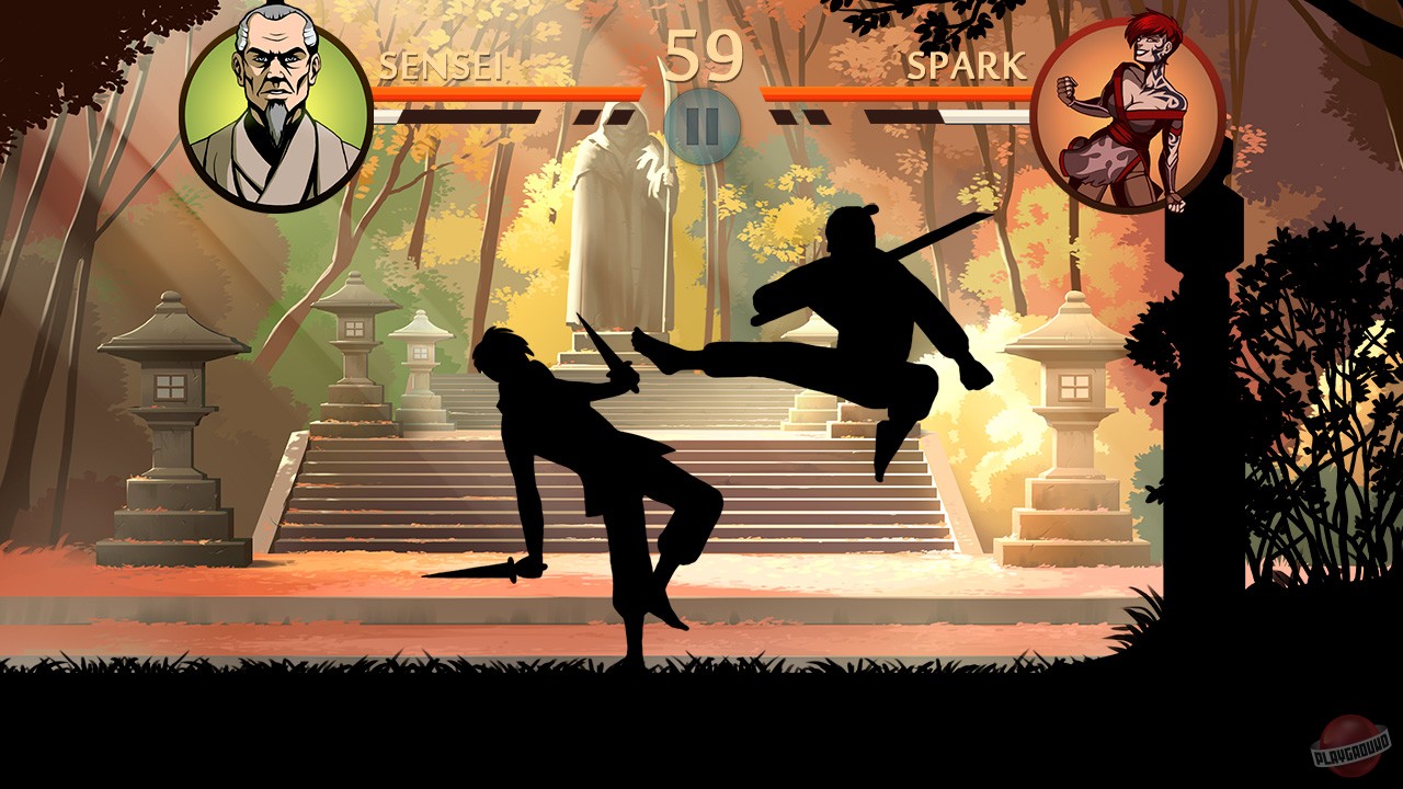 Скриншот из игры Shadow Fight 2 - 22