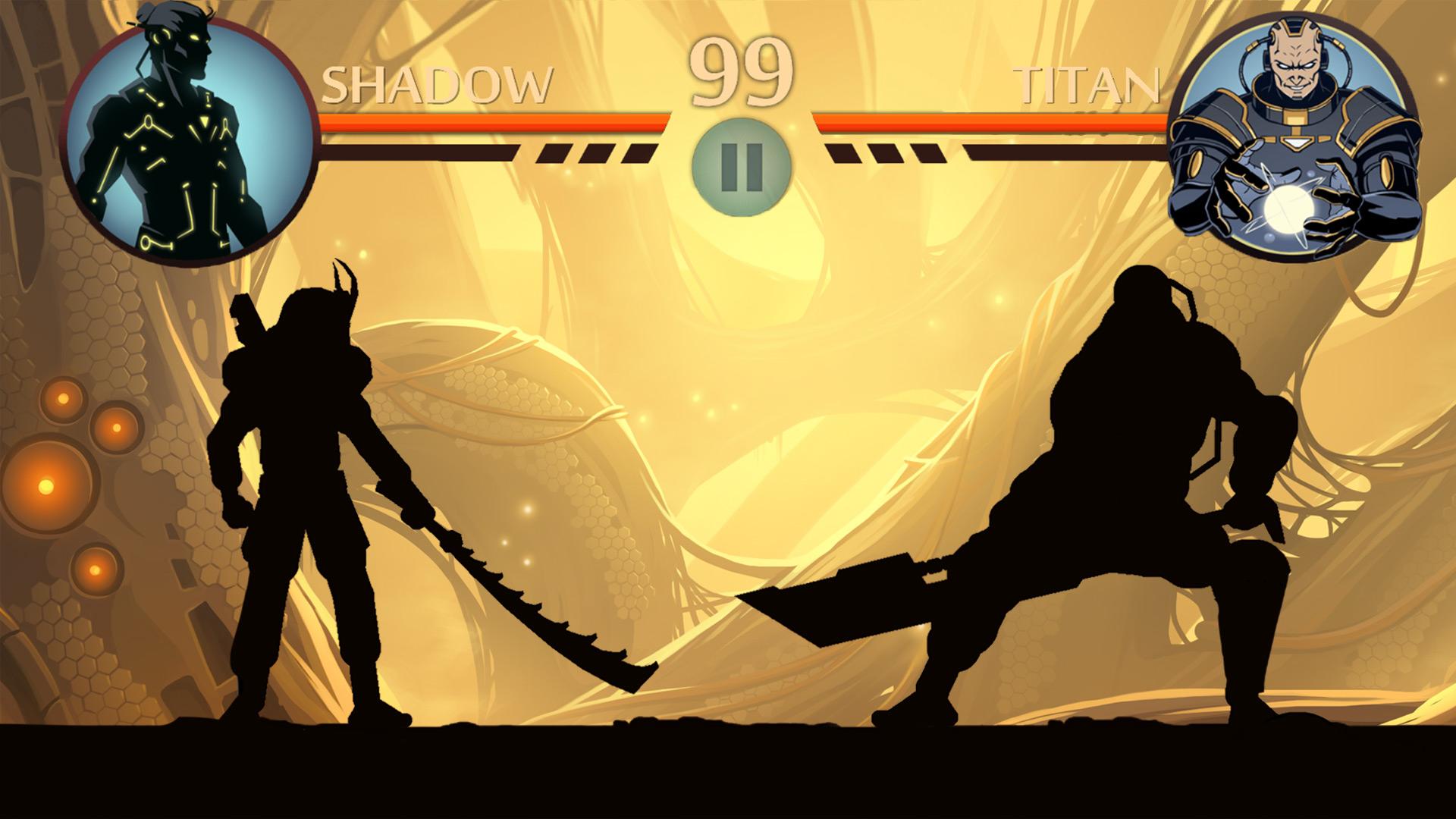 Скриншот из игры Shadow Fight 2 - 83