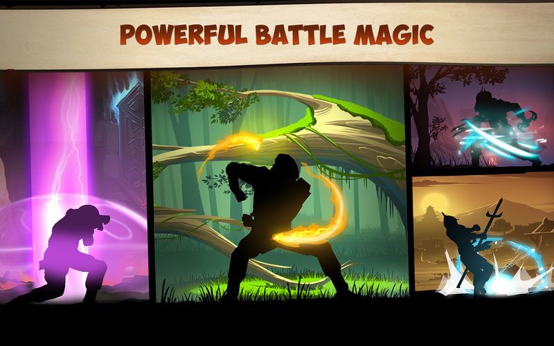 Скриншот из игры Shadow Fight 2 - 58