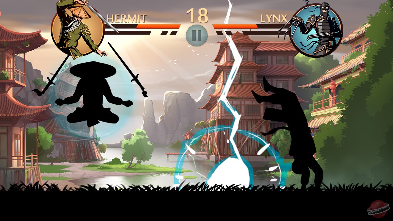 Скриншот из игры Shadow Fight 2 - 7