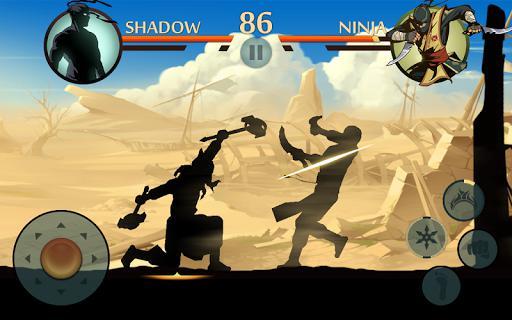 Скриншот из игры Shadow Fight 2 - 45