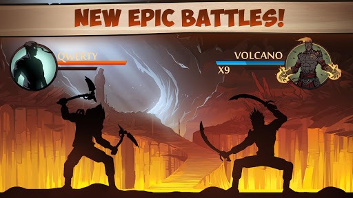 Скриншот из игры Shadow Fight 2 - 84